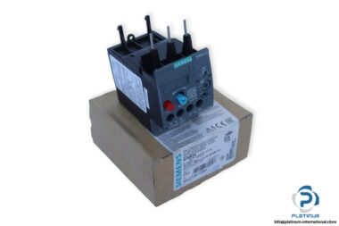 siemens-3RU2126-1GB0-thermal-overload-relay-(New)