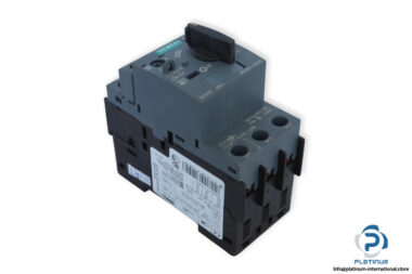 siemens-3RV2011-1AA10-circuit-breaker-(Used)