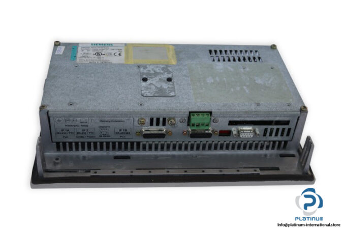 siemens-6AV3627-1LK00-1AX0-operator-panel-(used)-2