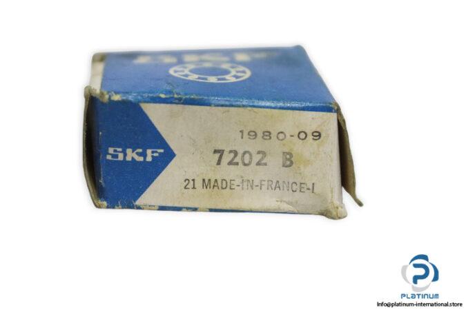 skf-7202-B-angular-contact-ball-bearing-(new)-1