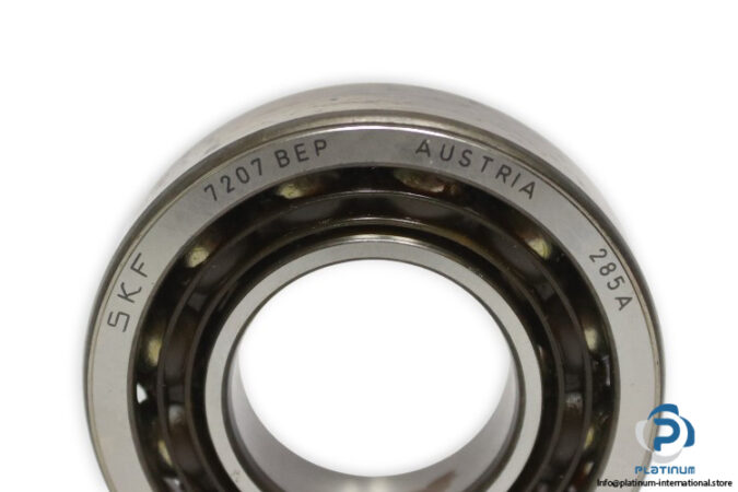 skf-7207-BEP-angular-contact-ball-bearing-(used)-2