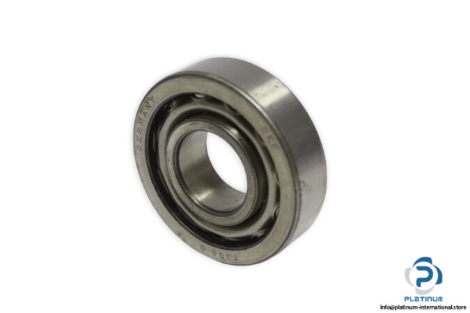 skf-7306-B-angular-contact-ball-bearing-(used)