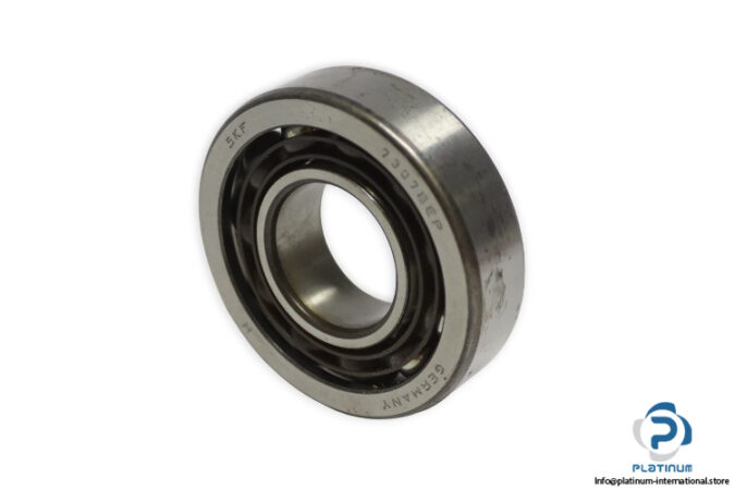 skf-7307-BEP-angular-contact-ball-bearing-(used)