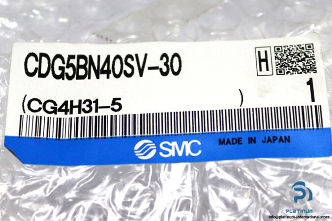 smc-CDG5BN40SV-30-stainless-steel-cylinder-(new-carton)-2