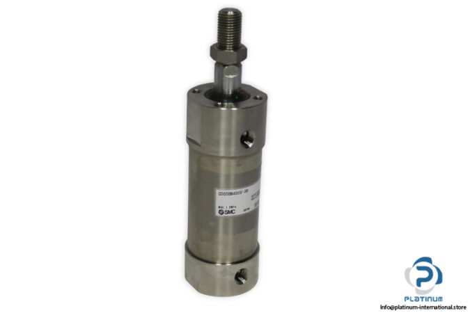 smc-CDG5BN40SV-30-stainless-steel-cylinder-(new-carton)