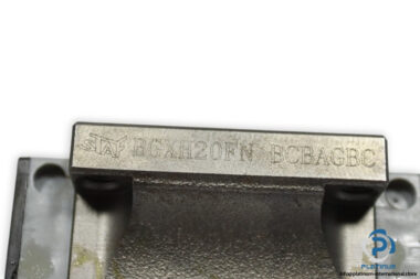 staf-BGXH20FN-linear-guideway-block-(used)