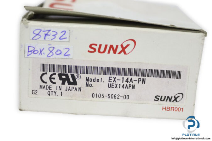 sunx-EX-14A-PN-photoelectric-sensor-(new)-3