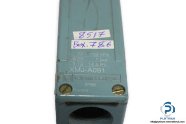 telemecanique-XMJ-A091-pressure-switch-(used)-1