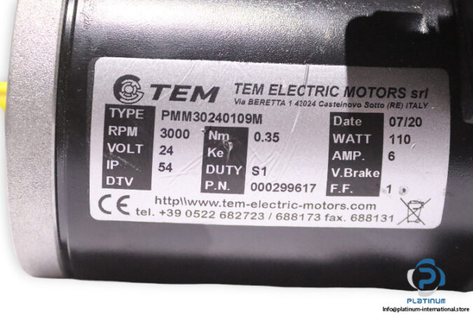 tem-PMM30240109M-dc-electric-motor-(new)-1