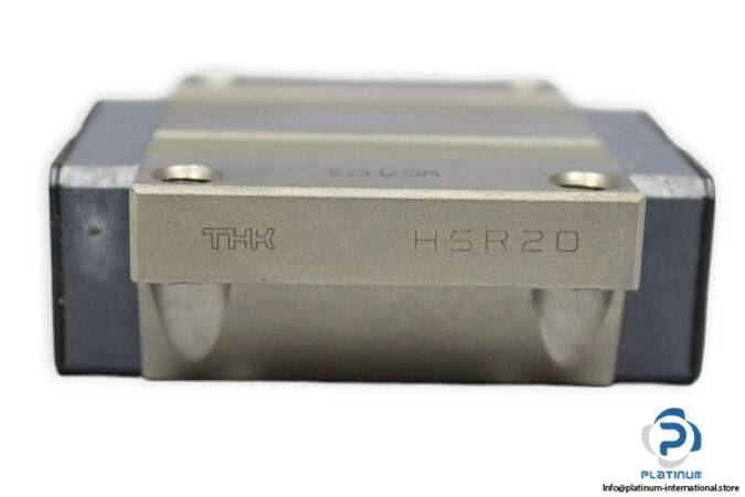 thk-HSR20C-linear-guideway-block-(used)-2