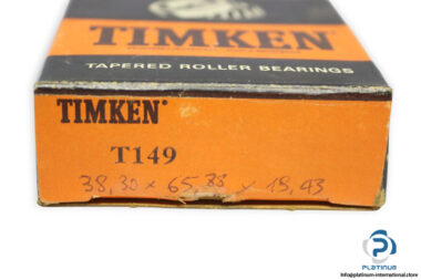 timken-T149-thrust-tapered-roller-bearing-(new)-1