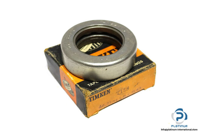 timken-T158-thrust-tapered-roller-bearing-(new)