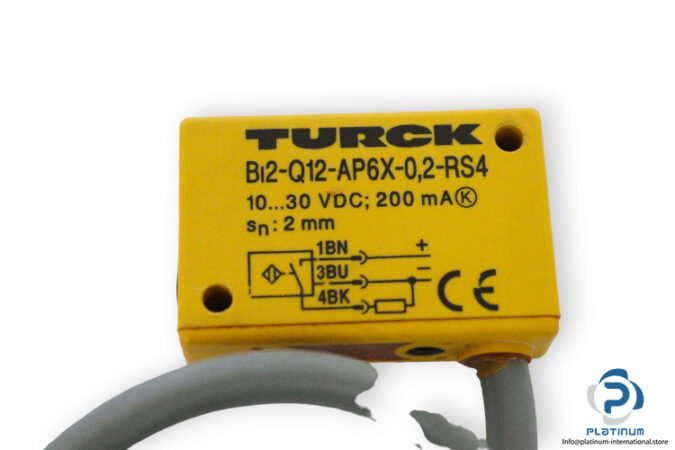 turck-BI2-Q12-AP6X-0.2-RS4-inductive-sensor-(Used)-1