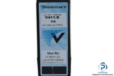 videojet-V411-D-black-mek-ink-(New)