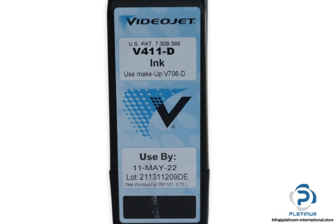 videojet-V411-D-black-mek-ink-(New)