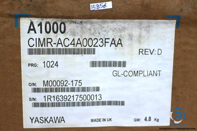 yaskawa-CIMR-AC4A0023FAA-frequency-inverter-(new)-4