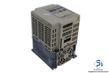 yaskawa-CIMR-J7AC42P2-frequency-drive-(used)