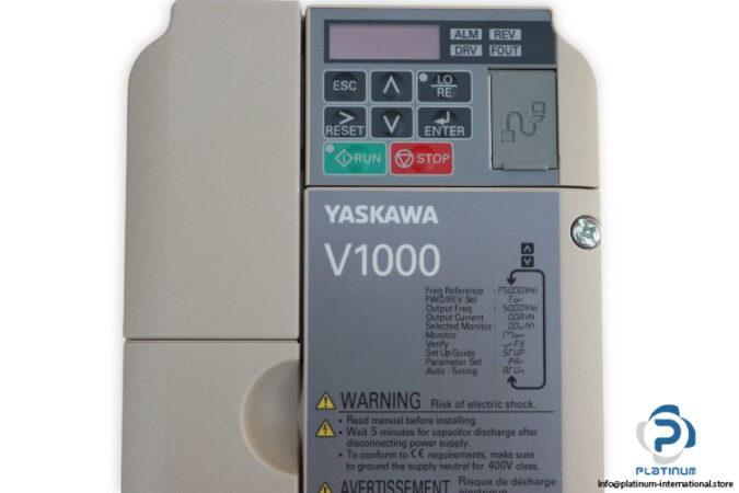 yaskawa-CIMR-VC4A0007BAA-compact-ac-drive-(new)-1