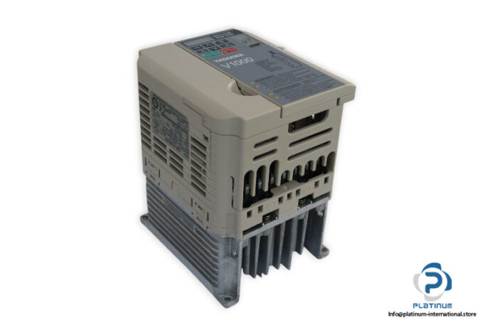 yaskawa-CIMR-VC4A0007BAA-compact-ac-drive-(new)