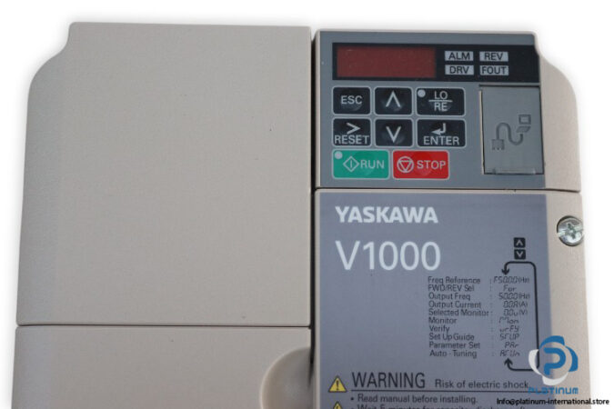 yaskawa-CIMR-VC4A0011BAA-frequency-inverter-(new)-1