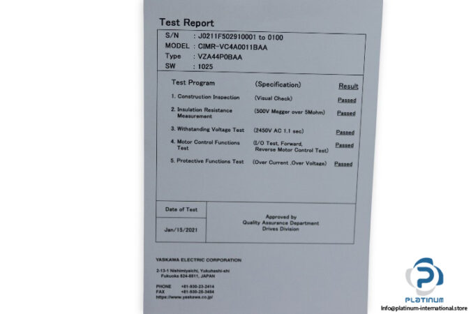 yaskawa-CIMR-VC4A0011BAA-frequency-inverter-(new)-3