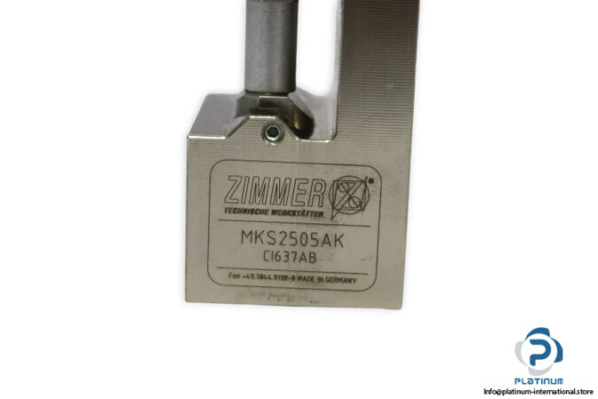 zimmer-MKS2505AK-clamping-element-(new)-1