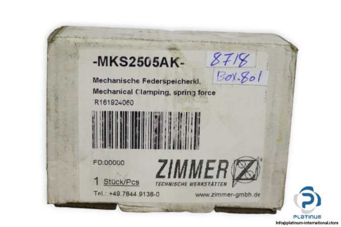 zimmer-MKS2505AK-clamping-element-(new)-2