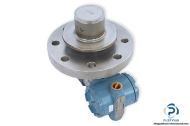 rosemount-3051L3AC2TD22AAL4Q4-differential-pressure-transmitter-(Used)