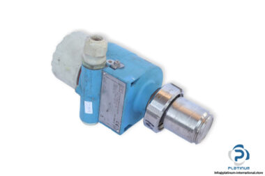 endress-hauser-DELTAPILOT-S-DB50L-AC00BA13EG10-hydrostatic-gauge-pressure-level-transmitter-(Used)