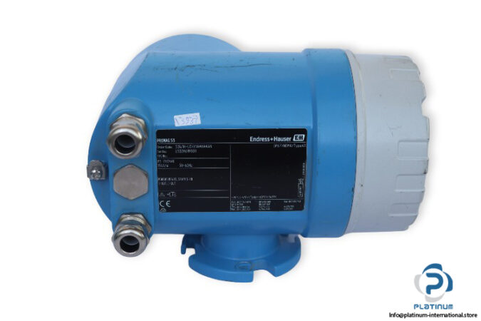 endress-hauser-PROMAG-53-electromagnetic-flowmeter-(Used)-1