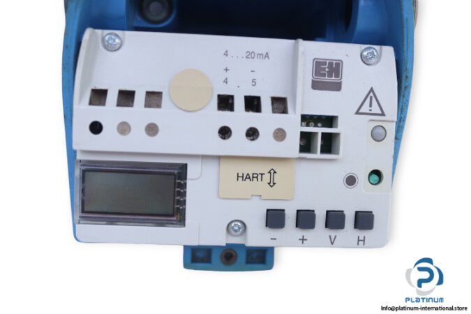 endress-hauser-PROSONIC-T-FMU-130-E-BB22-ultrasonic-level-transmitter-(Used)-1