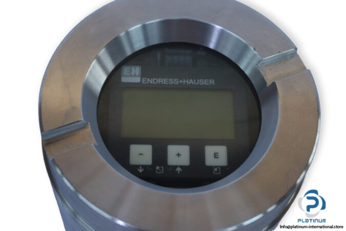 endress-hauser-LEVELFLEX-M-FMP40-FPP2CRJB211A-guided-continuous-radar-level-transmitter-(New)-1