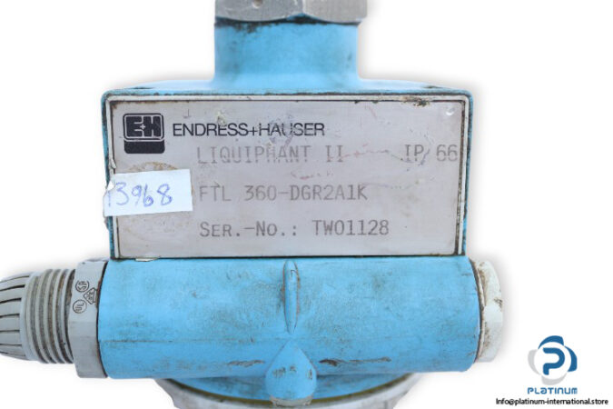 endress-hauser-LIQUIPHANT-II-FTL-360-DGR2A1K-level-limit-switch-(Used)-3