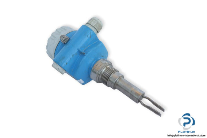 endress-hauser-LIQUIPHANT-M-FTL51H-AGW2DC7G5A-vibronic-point-level-switch-(Used)