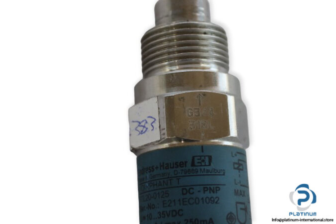 endress-hauser-LIQUIPHANT-T-FTL20-0125-point-level-switch-(Used)-5