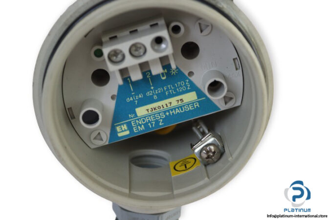 endress-hauser-SOLIPHANT-DM-91Z-UZ1PFK11-0600-vibration-level-limit-switch-(Used)-1