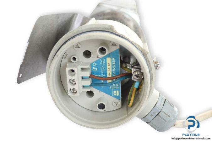 endress-hauser-SOLIPHANT-DM-91Z-UZ1PFK11-1100-vibration-level-limit-switch-(Used)-1