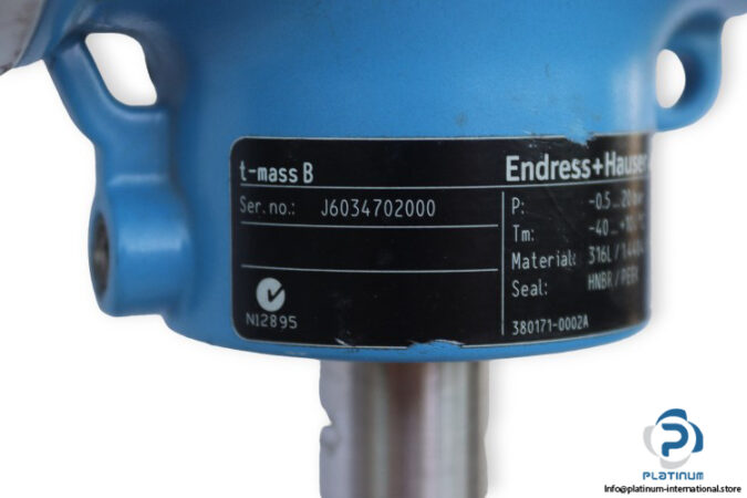 endress-hauser-t-mass-B-150-6BABL1-1RE2_0-thermal-mass-flowmeter-(Used)-4