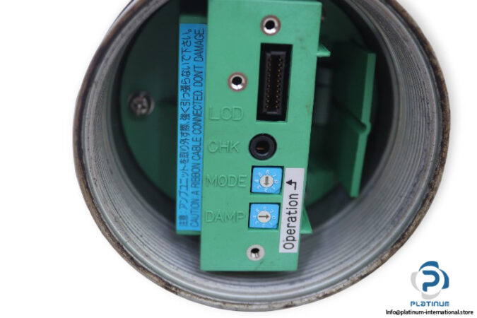 fuji-FHCT35W1-AKAY-differential-pressure-transmitter-(Used)-1