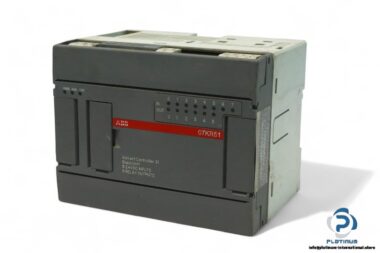 abb-07KR51-V3.9-programmable-logic-controller-(Used)