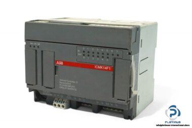 abb-ICMK14F1-M12.0-programmable-logic-controller-(Used)