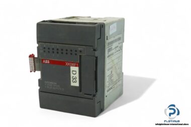 abb-XK08F1-A3.0-analog-input-output-extension-module-(Used)