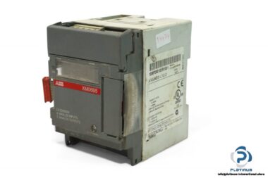 abb-XM06B5-L12.0-analog-input-output-extension-module-(Used)