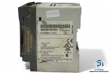 abb-XM06B5-L12.0-analog-input-output-extension-module-(Used)-1