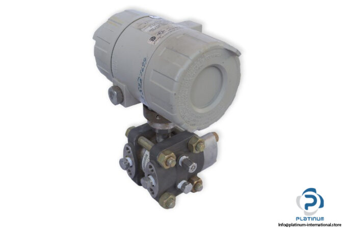 bailey-BC2321511-differential-pressure-transmitter-(Used)