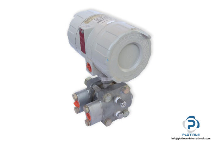 bailey-BC2441511-differential-pressure-transmitter-(Used)