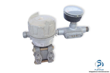 bailey-BQ84221-differential-pressure-transmitter-(Used)