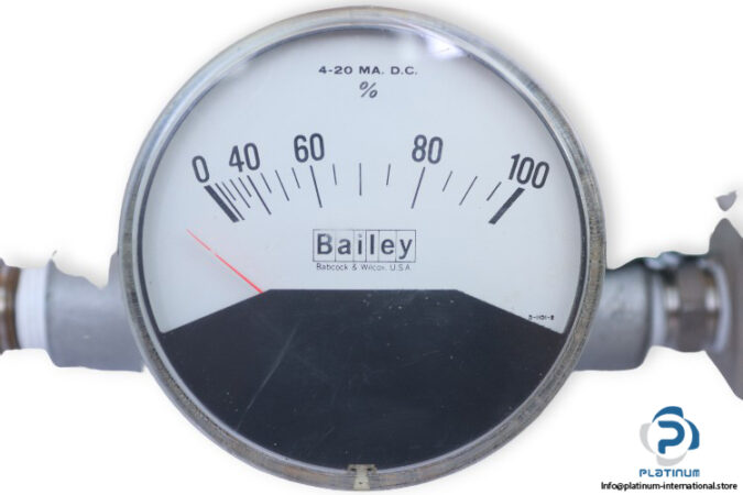 bailey-BQ86221-differential-pressure-transmitter-(Used)-2