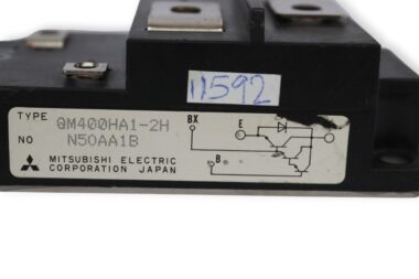 mitsubishi-QM400HA-2H-transistor-module-(Used)-1