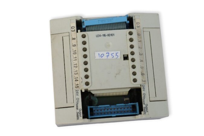 moeller-LE4-116-XD101-digital-expansion-module-(Used)-1